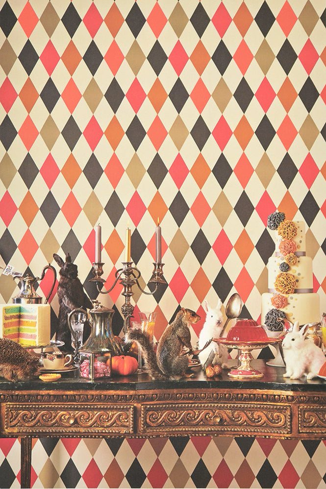 Cole&Son / WHIMSICAL / PUNCHINELLO 103/2006