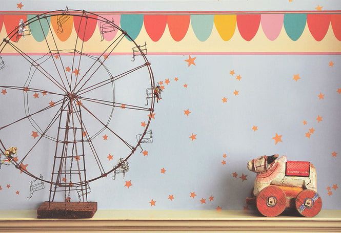Cole&Son / WHIMSICAL / STARS 103/3016