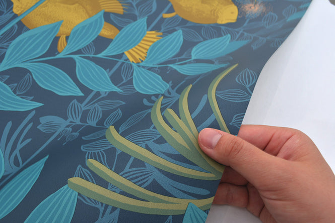 Cole&Son / WHIMSICAL / NAUTILUS 103/4018