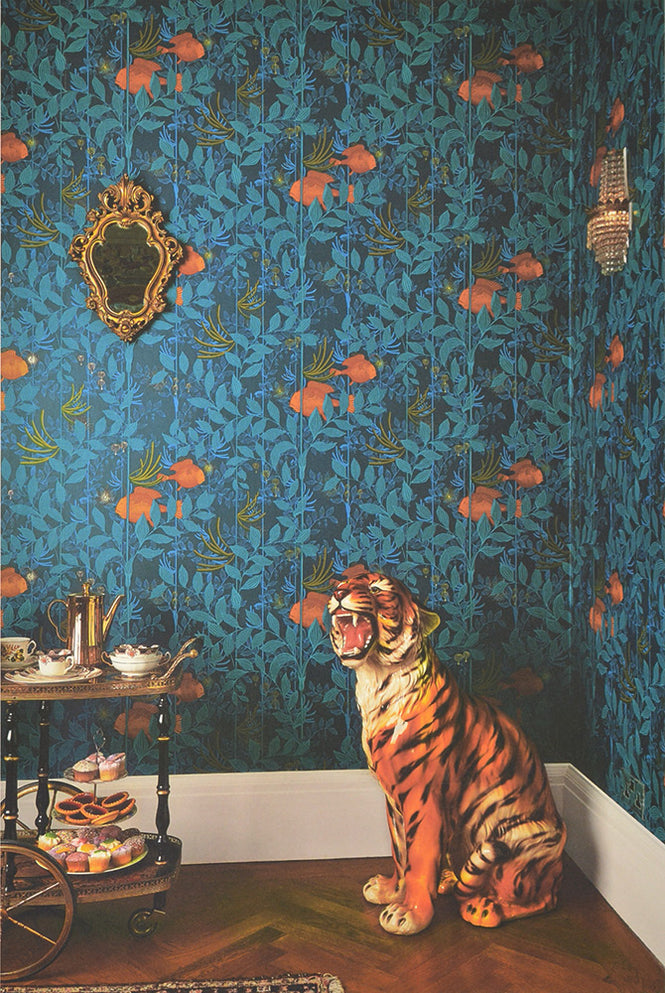 Cole&Son / WHIMSICAL / NAUTILUS 103/4019