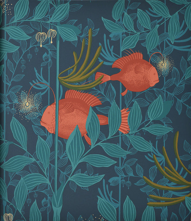 Cole&Son / WHIMSICAL / NAUTILUS 103/4019