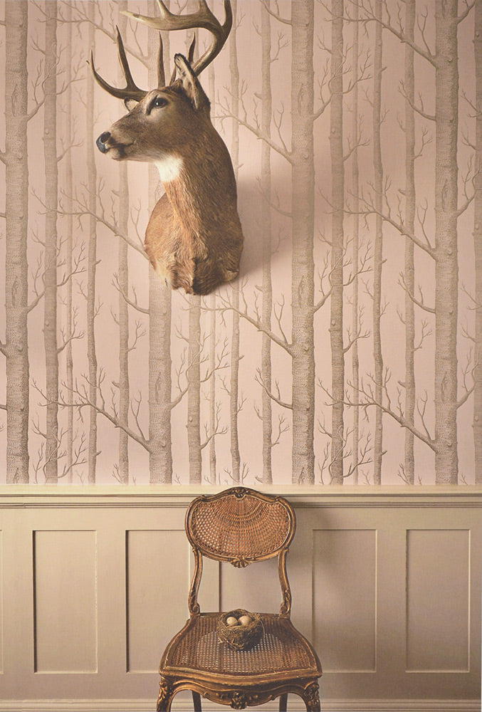 Cole&Son / WHIMSICAL / WOODS 103/5023 | 輸入壁紙専門店 WALPA