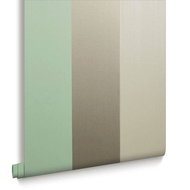 【限定数】【切売m単位】Graham & Brown / グラハム・アンド・ブラウン Figaro Mint 103531