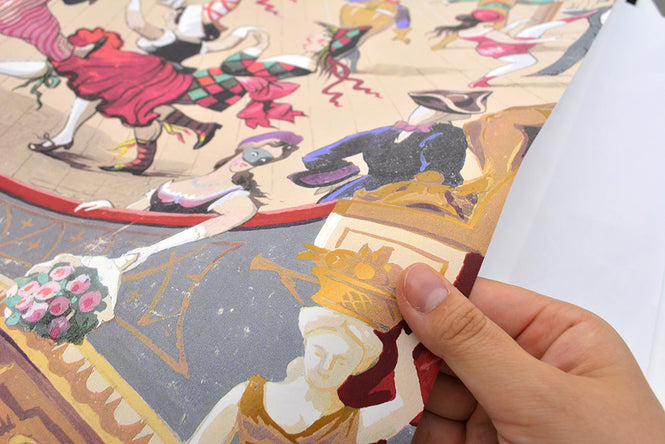 Cole&Son / WHIMSICAL / CABARET103/7026