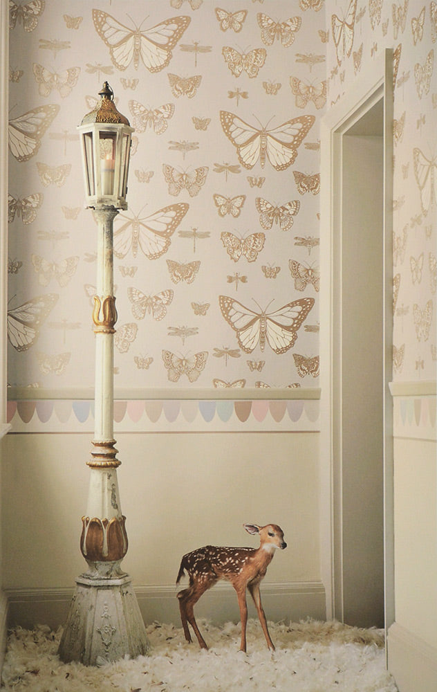 Cole&Son / WHIMSICAL / SCARAMOUCHE 103/8027