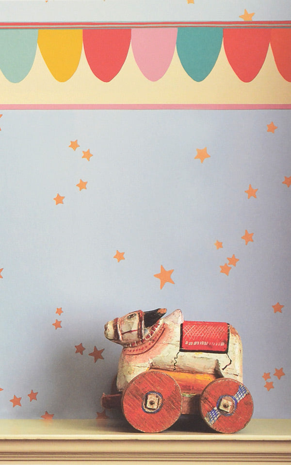 Cole&Son / WHIMSICAL / SCARAMOUCHE 103/8029
