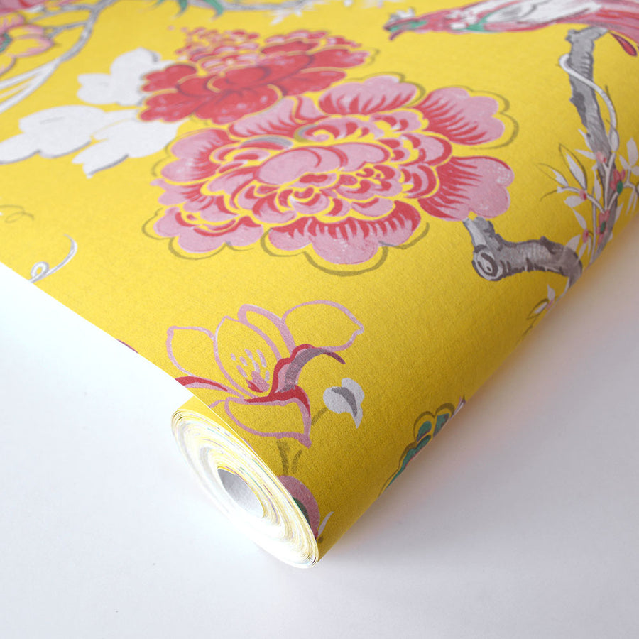 Graham & Brown / Chinoiserie Canary 104269