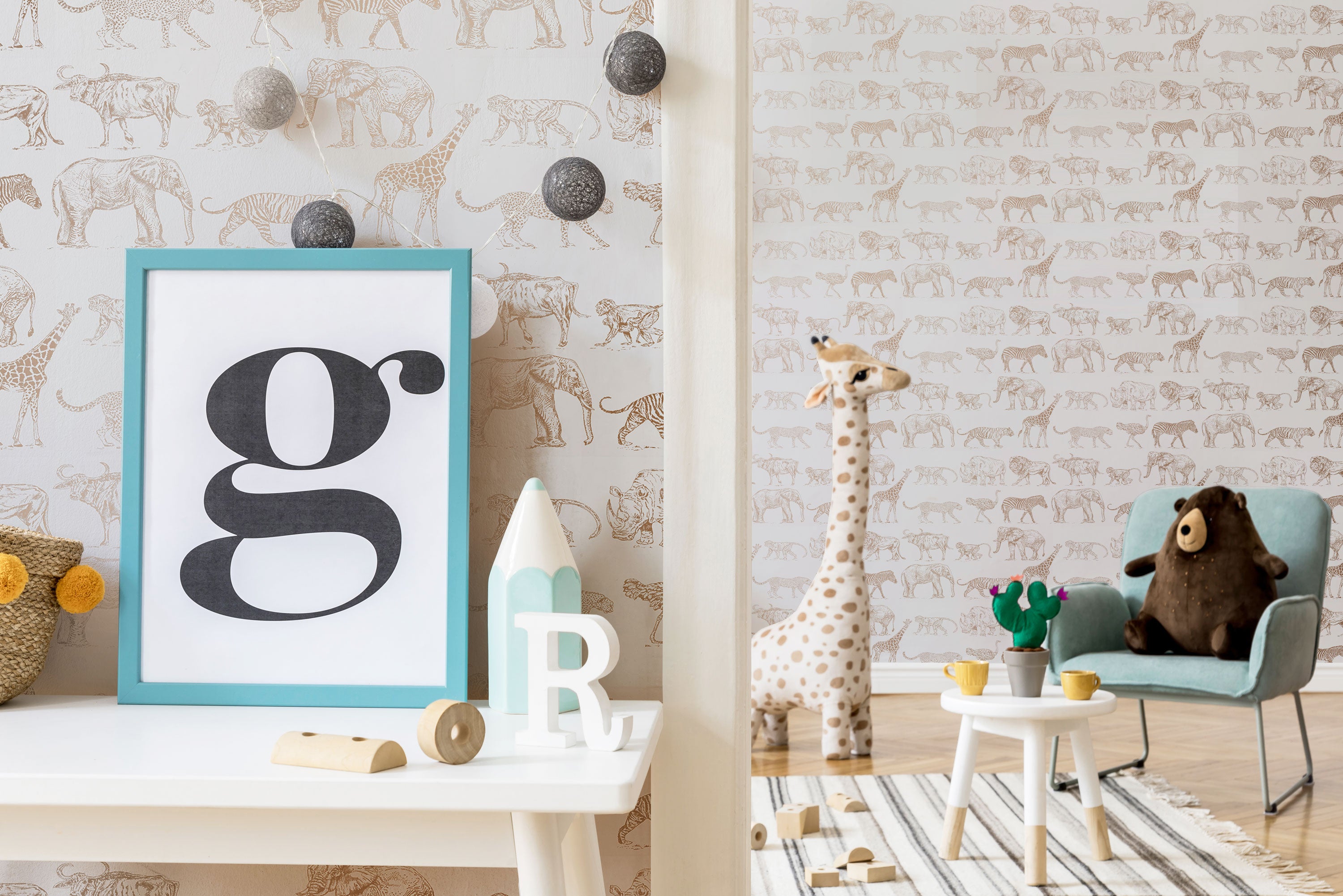 Graham & Brown / KIDS @ HOME Individual / 104894 | 輸入壁紙 Graham & Brown / KIDS @ HOME Individual / 104894 | 輸入壁紙