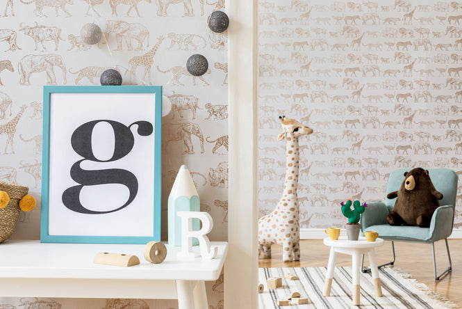 Graham & Brown / KIDS @ HOME Individual / 104894