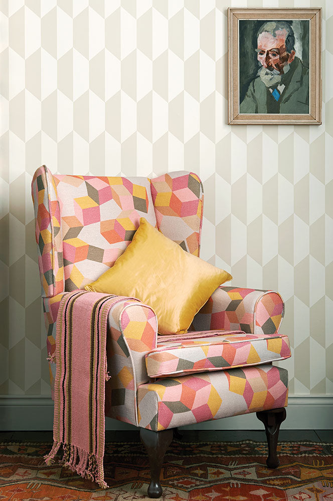 Cole&son / GEOMETRICⅡ TILE 105/12052