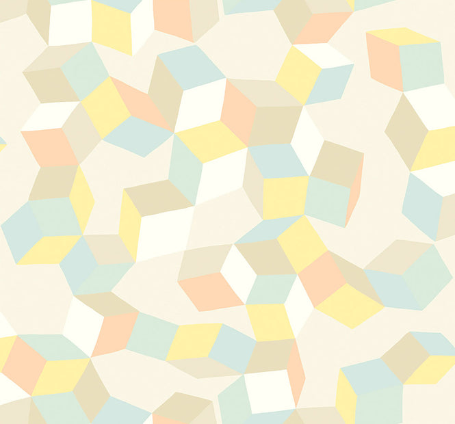 Cole&son / GEOMETRICⅡ PUZZLE 105/2009