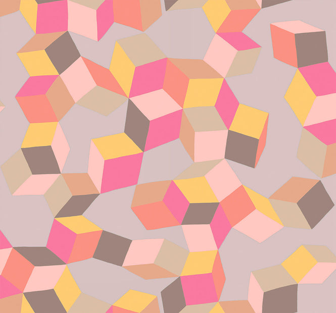 Cole&son / GEOMETRICⅡ PUZZLE 105/2010