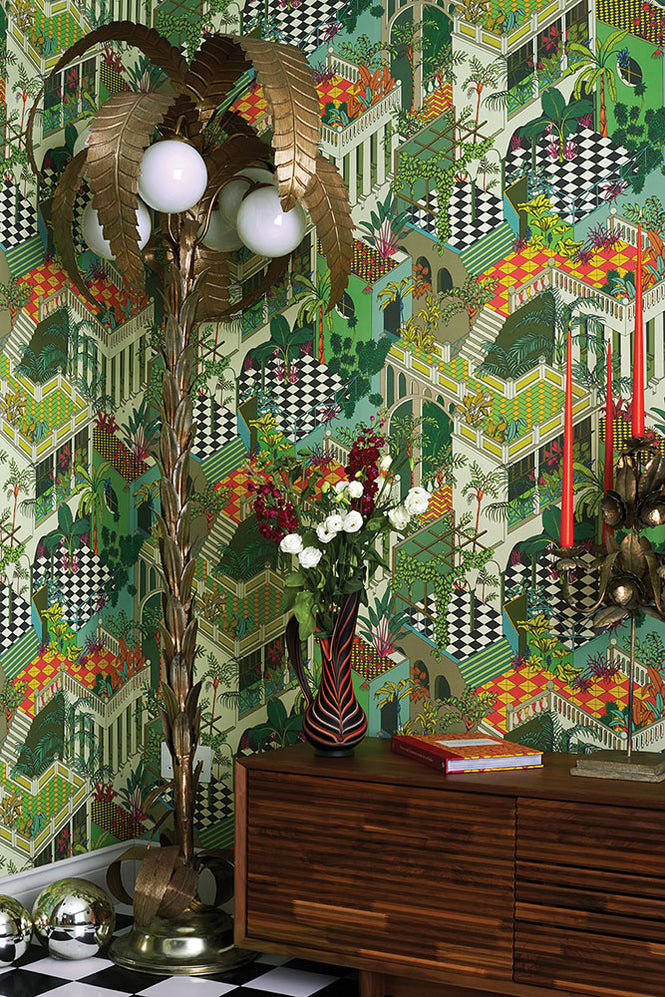 Cole&son / GEOMETRICⅡ MIAMI 105/4017