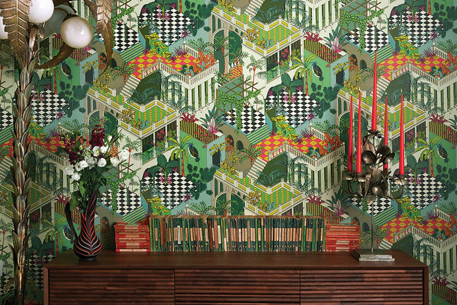Cole&son / GEOMETRICⅡ MIAMI 105/4017