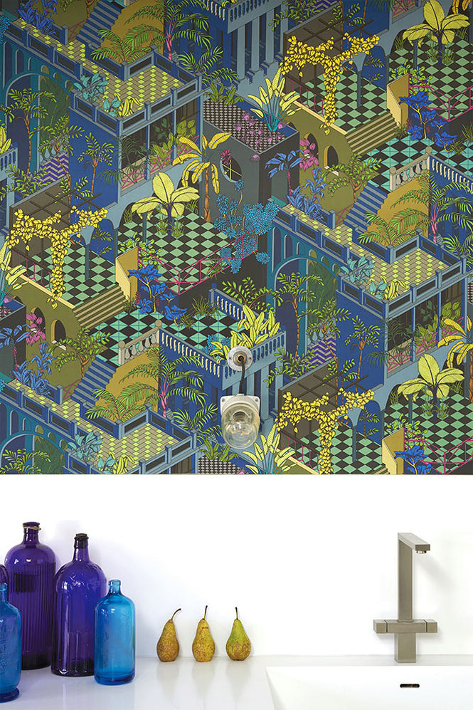 Cole&son / GEOMETRICⅡ MIAMI 105/4018