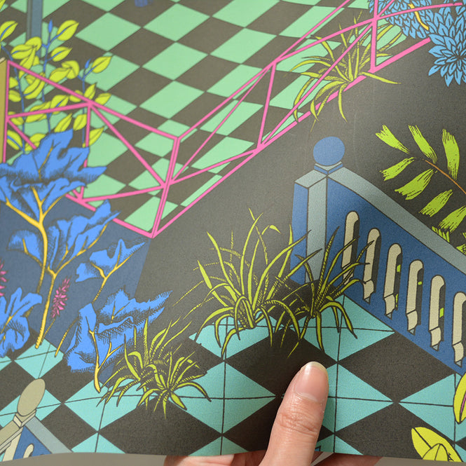 Cole&son / GEOMETRICⅡ MIAMI 105/4018