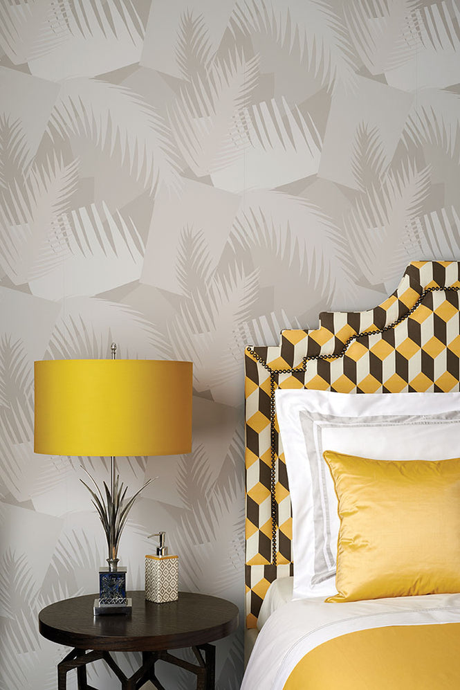 Cole&son / GEOMETRICⅡ DECO PALM 105/8036