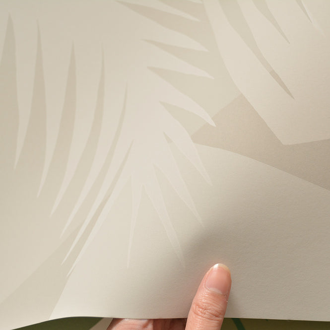 Cole&son / GEOMETRICⅡ DECO PALM 105/8036