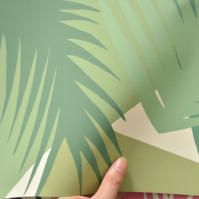 Cole&son / GEOMETRICⅡ DECO PALM 105/8037