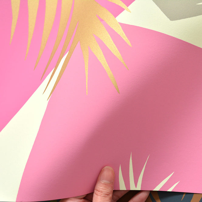 Cole&son / GEOMETRICⅡ DECO PALM 105/8038
