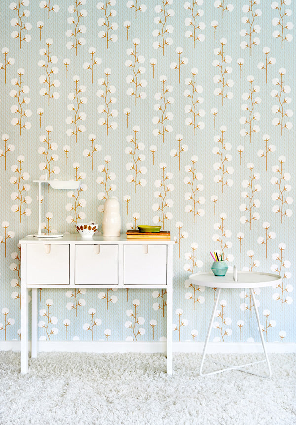 Majvillan / Sweet Cotton / 108-02