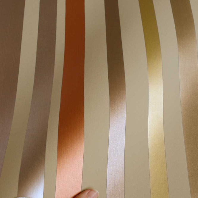 Cole&Son / MARIINSKY / Carousel Stripe 108/6030