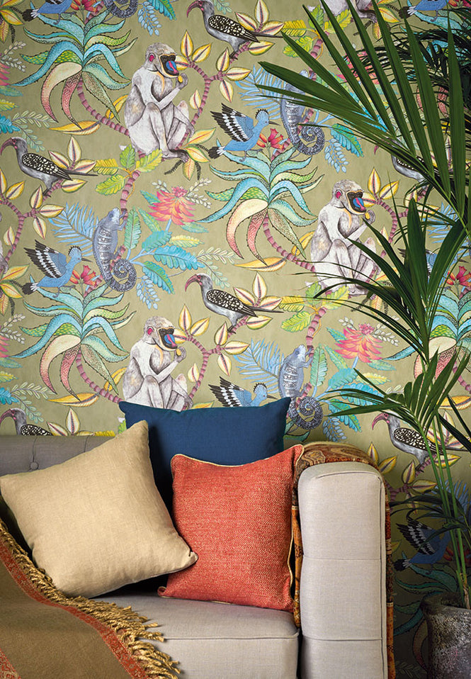 Cole&son / The Ardmore Collection / Savuti 109/1005 (MANOR HOUSE)