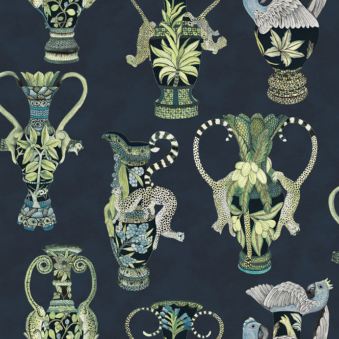 Cole&son / The Ardmore Collection / Khulu vases 109/12058