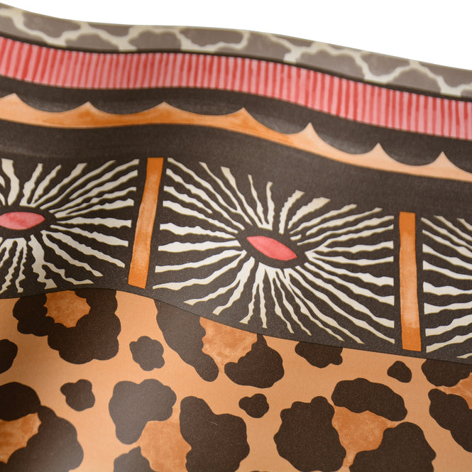 Cole&son / The Ardmore Collection / Zulu Border 109/13060(トリム)