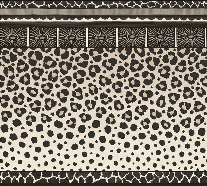 Cole&son / The Ardmore Collection / Zulu Border 109/13061(トリム)