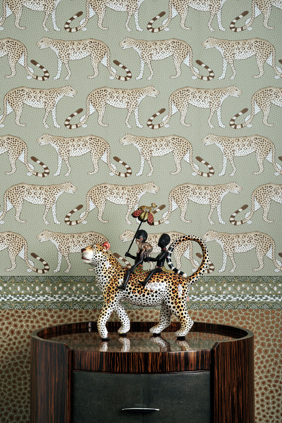 Cole&son / The Ardmore Collection / Leopard Walk 109/2009