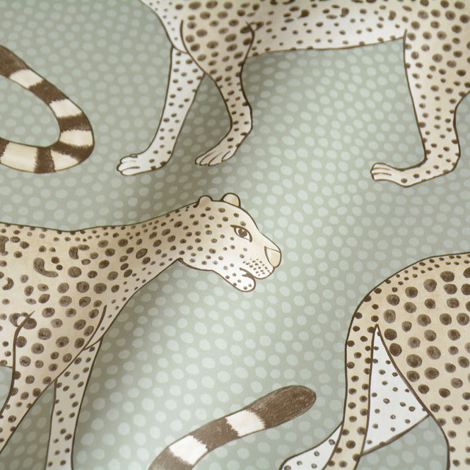 Cole&son / The Ardmore Collection / Leopard Walk 109/2009
