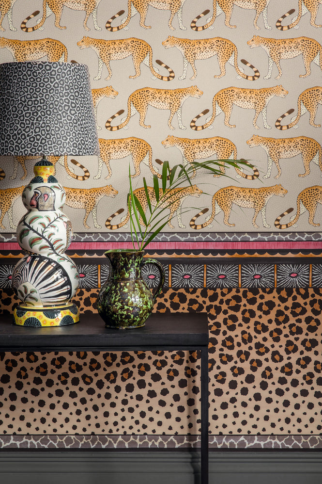 Cole&son / The Ardmore Collection / Leopard Walk 109/2010