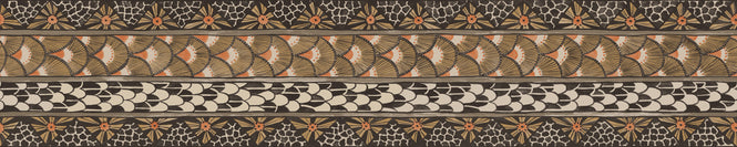 Cole&son / The Ardmore Collection / Ardmore Border 109/5026(トリム)