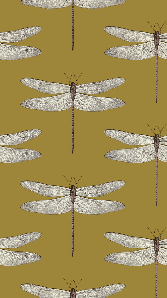 HARLEQUIN / COLOUR 2 WALLPAPERS / Demoiselle 111244