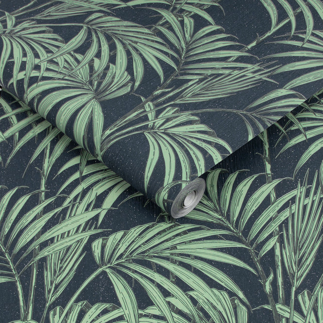 Graham & Brown / FASHIONISTA / HONOLULU NAVY 112086