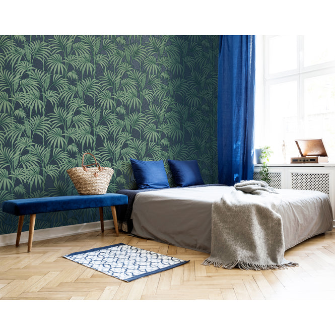 Graham & Brown / FASHIONISTA / HONOLULU NAVY 112086