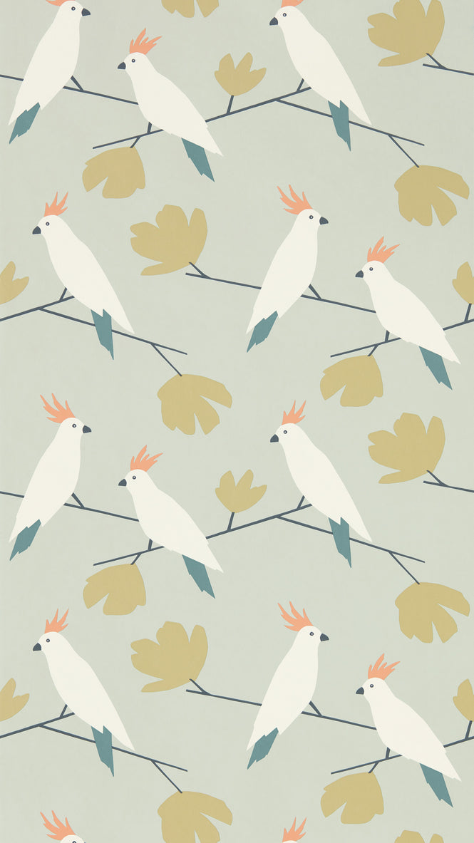 SCION / ESALA WALLPAPERS / Love Birds 112220