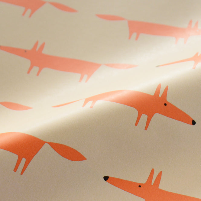 SCION / ESALA WALLPAPERS / Little Fox 112262(110841)