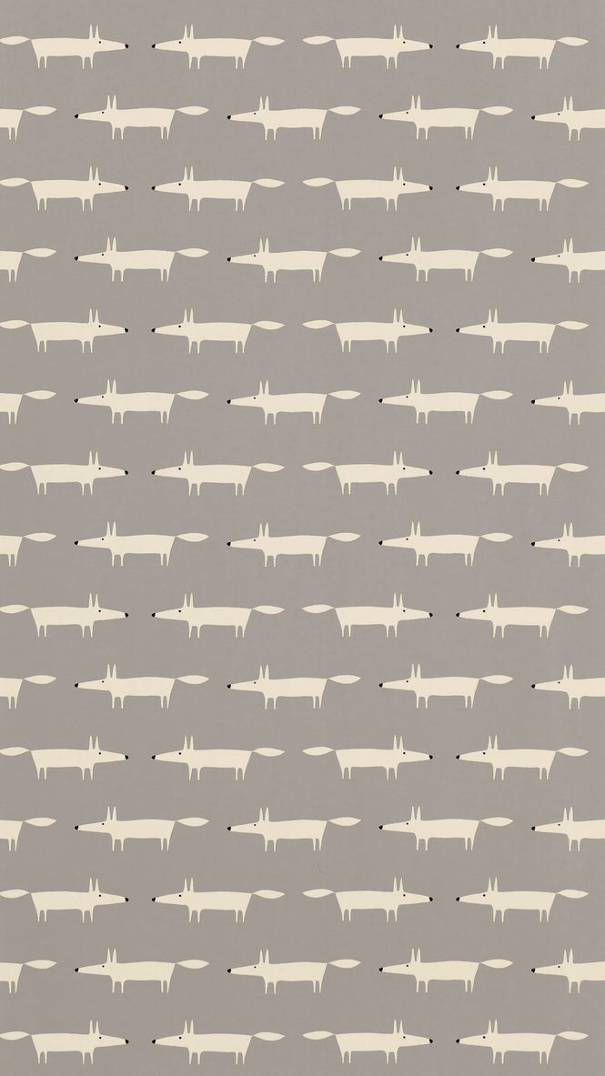 SCION / ESALA WALLPAPERS / Little Fox 112263(110838)