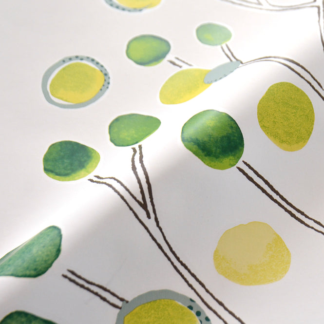 SCION / ESALA WALLPAPERS / Berry Tree 112264(110206)