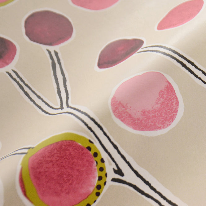SCION / ESALA WALLPAPERS / Berry Tree 112265(110204)