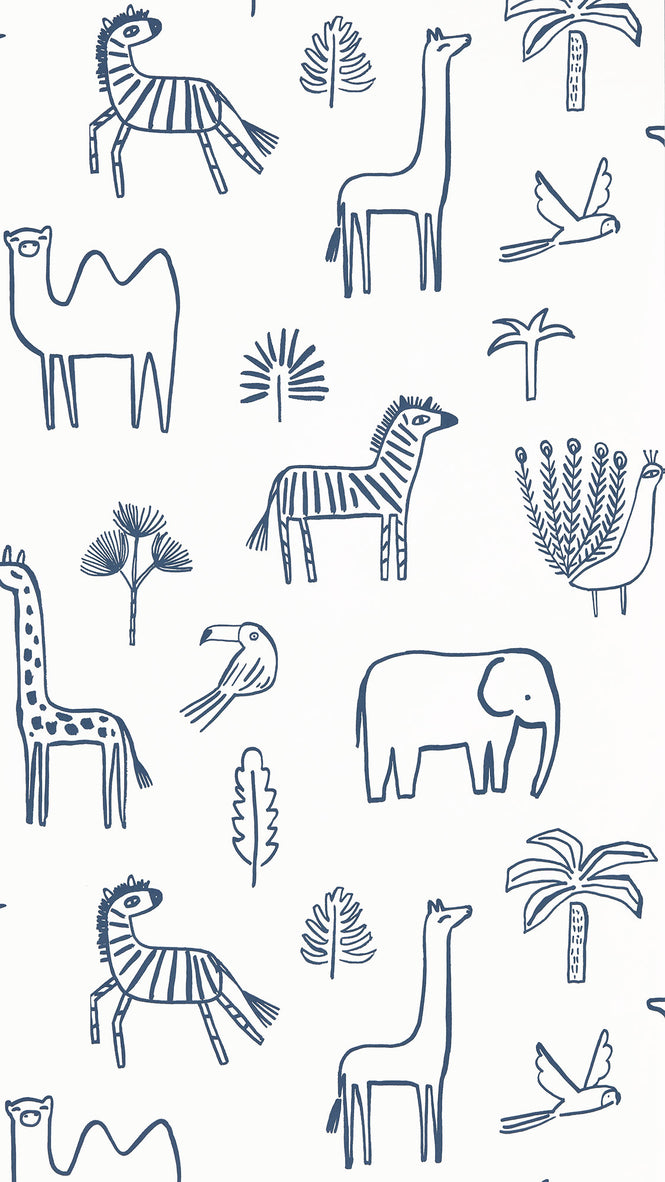 HARLEQUIN / Book of little treasures / Funky Jungle 112630