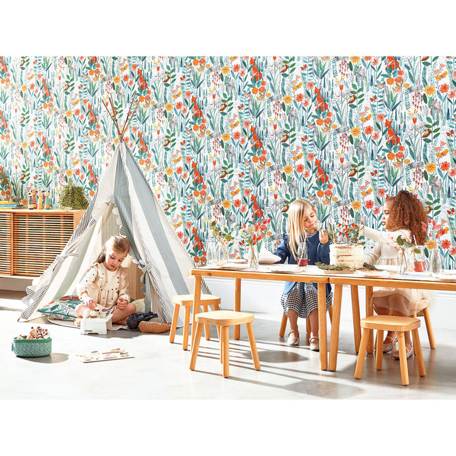 HARLEQUIN / Book of little treasures / Hide and Seek 112633