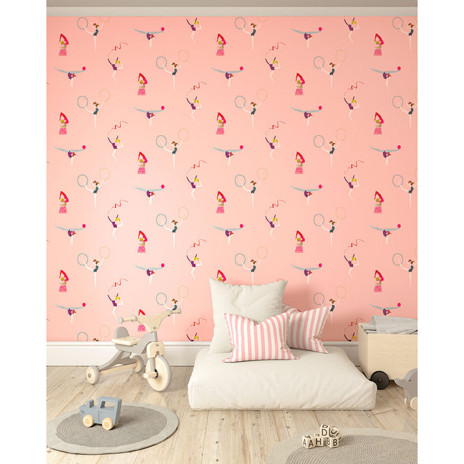 HARLEQUIN / Book of little treasures / Balancing Act 112644