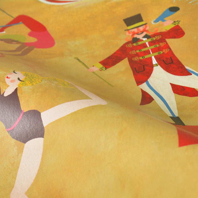 HARLEQUIN / Book of little treasures / Lifes A Circus 112647