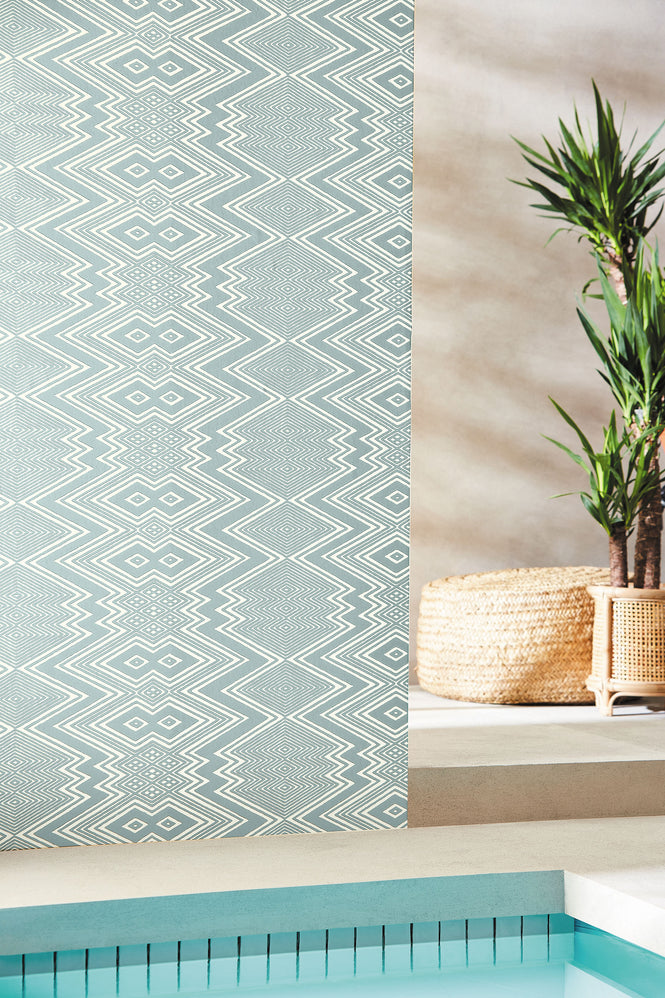 HARLEQUIN / COLOUR 2 WALLPAPERS / Ankara 112848