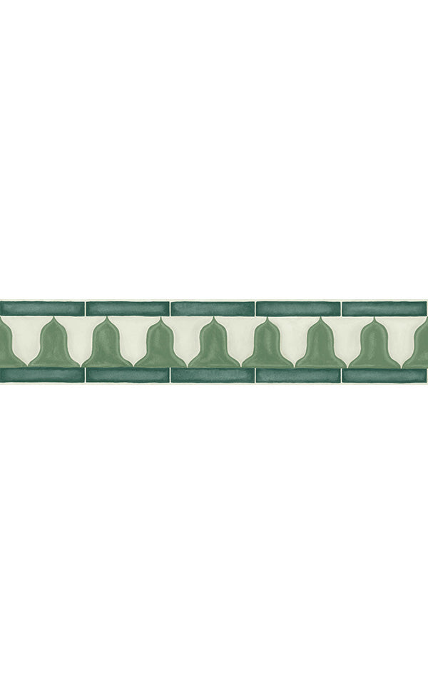 Cole&Son / MARTYN LAWRENCE BULLARD / ZELLIGE BORDER 113/12037(トリム)