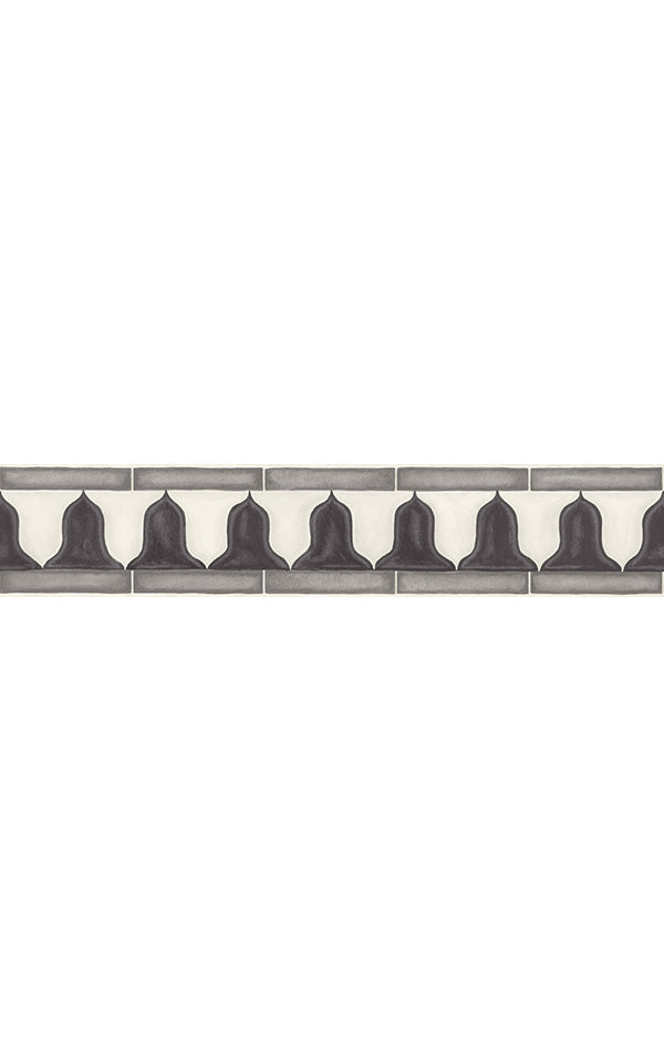 Cole&Son / MARTYN LAWRENCE BULLARD / ZELLIGE BORDER 113/12038(トリム)