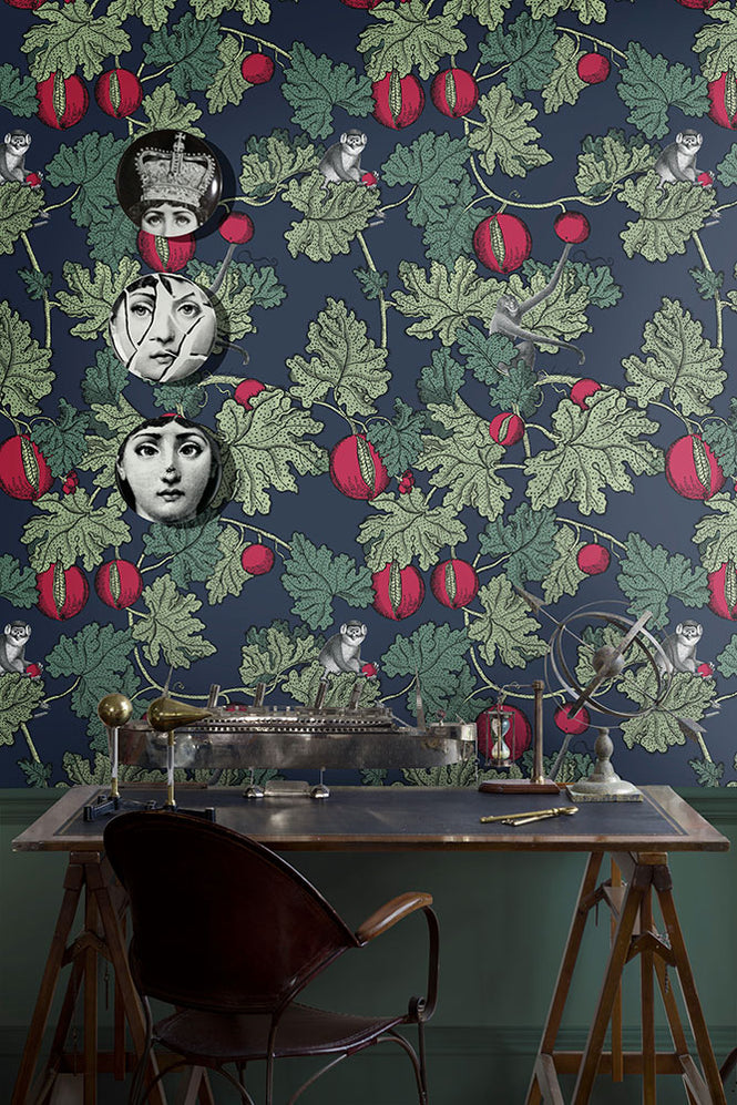 Cole&son / FORNASETTI SENZA TEMPO / FRUTTO PROIBITO 114/1001